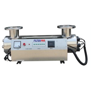 200 GPM UV-Ultraviolet Water Sterilizer